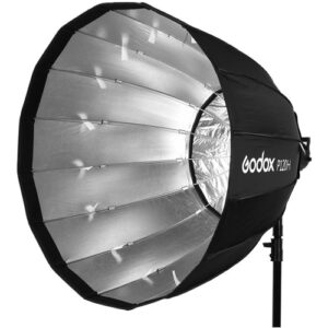 godox p120h parabolic softbox