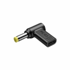 ugreen 30566 dc connector for hp laptops (4.5×3.0mm) (copy)