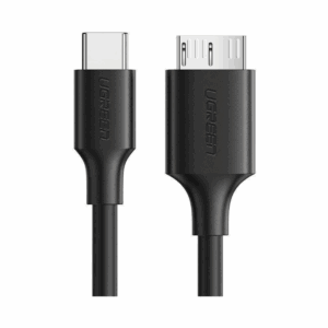 ugreen 20103 usb c to micro b cable m/m 1m (black)