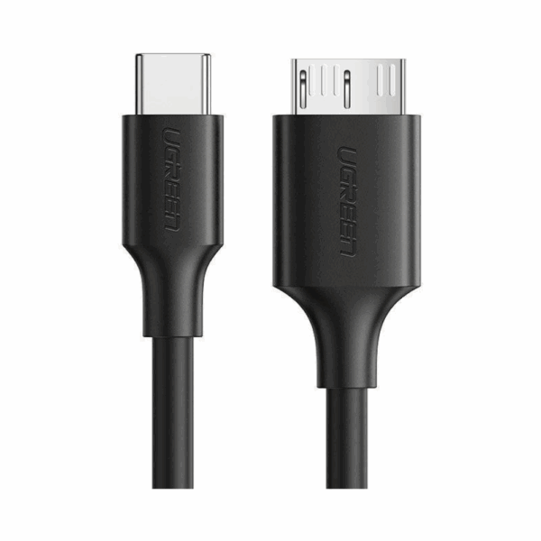 ugreen 20103 usb c to micro b cable m/m 1m (black)
