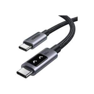 ugreen 35501 uno usb c to usb c pd fast charging cable 5a max 1m