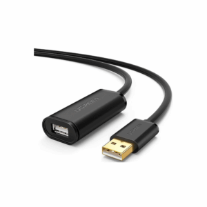 ugreen 10141 hdmi 4k cable male to female black 1m (copy)