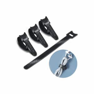 ugreen 20245p20 cat ear cable tie (20 pcs)