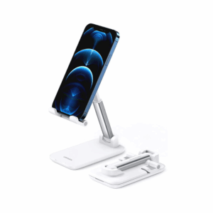 ugreen 20434 foldable phone stand (white)