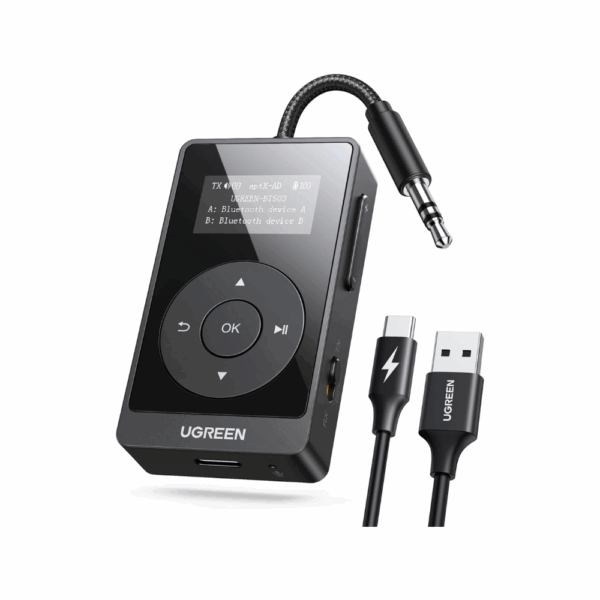 ugreen 45492 bluetooth audio adapter
