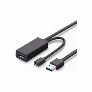 ugreen 20826 usb 3.0 active extension cable usb repeater cable (5m long)