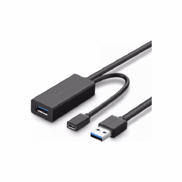 ugreen 20826 usb 3.0 active extension cable usb repeater cable (5m long)