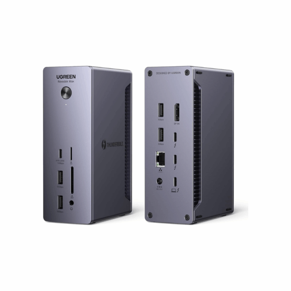 ugreen 25054uk 13 in 1 thunderbolt 4 docking station uk