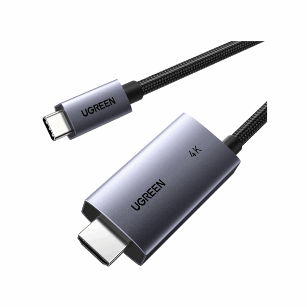 ugreen 55330 usb c to hdmi 4k cable 2m