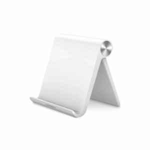 ugreen 30285 adjustable portable stand multi angle (white)