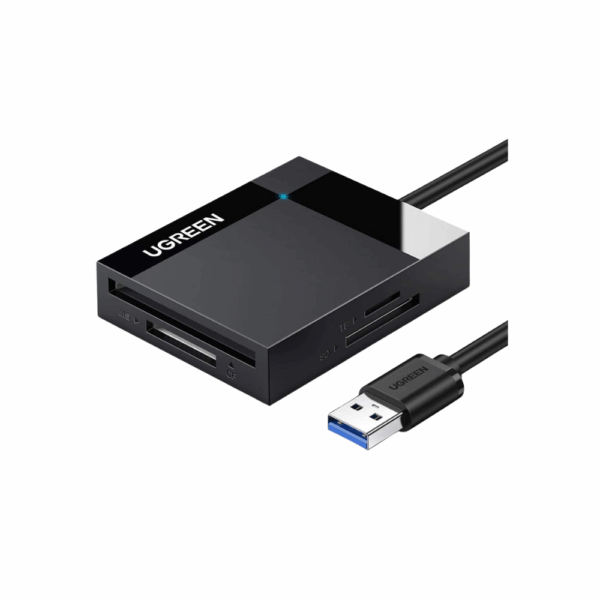 ugreen 30333 usb 3.0 all in one card reader 50cm