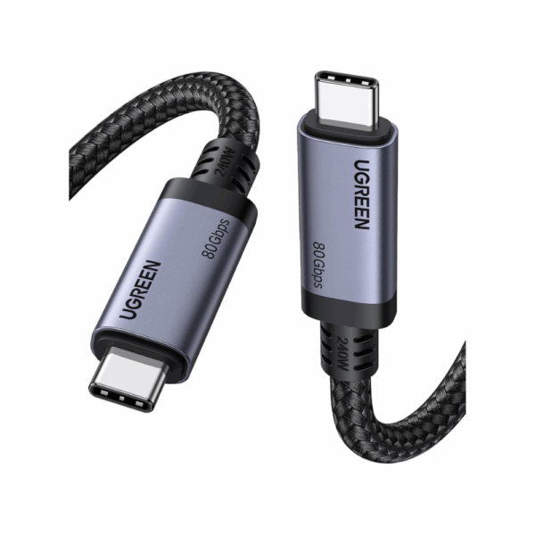 ugreen 65383 usb4 cable 5a max 1m