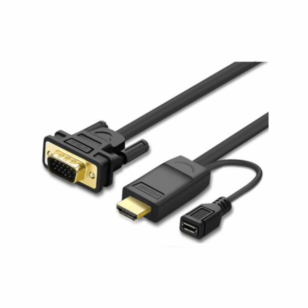 ugreen 30449 hdmi to vga cable