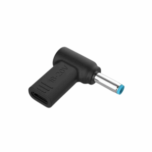 ugreen 30566 dc connector for hp laptops (4.5×3.0mm)