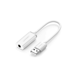 ugreen 30712 usb external stereo sound adapter