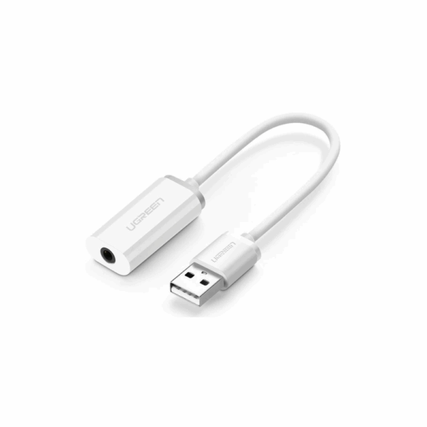 ugreen 30712 usb external stereo sound adapter