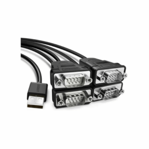 ugreen 30770 usb to db9*4