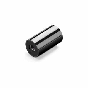 ugreen 30837 anti thunder rj45 ethernet connector (black)