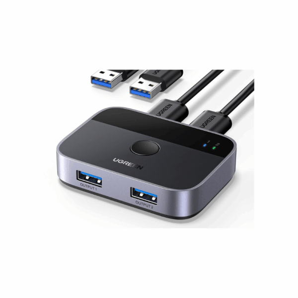 ugreen 35313 usb 3.0 sharing switch 2 in 2 out