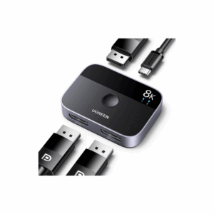ugreen 15708 displayport bi directional switch