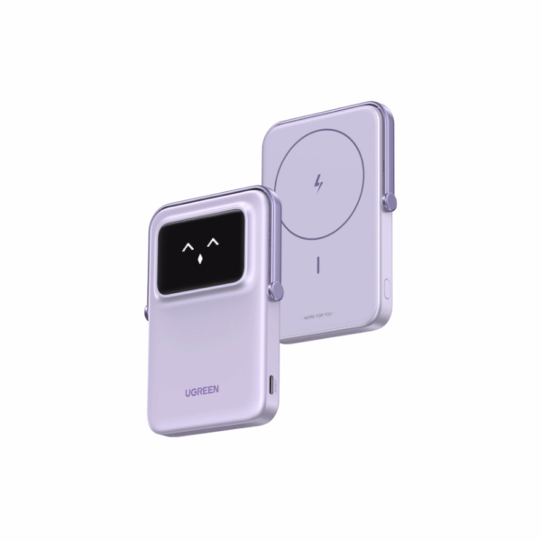 ugreen 35606 5000mah magnetic wireless power bank