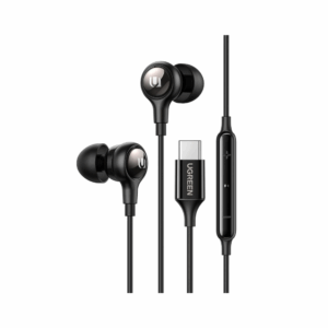 ugreen 35754 in ear earphones with usb c connector