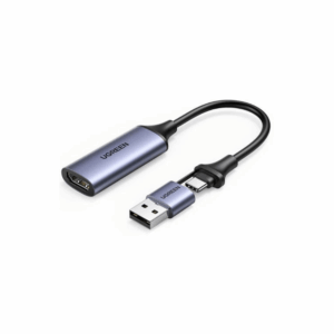 ugreen 40189 video capture card single hdmi input