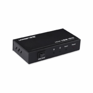 ugreen 30345 usb 2.0 sharing switch 2x1 (black) (copy)