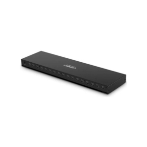 ugreen 40218 1x16 hdmi amplifier splitter (black)
