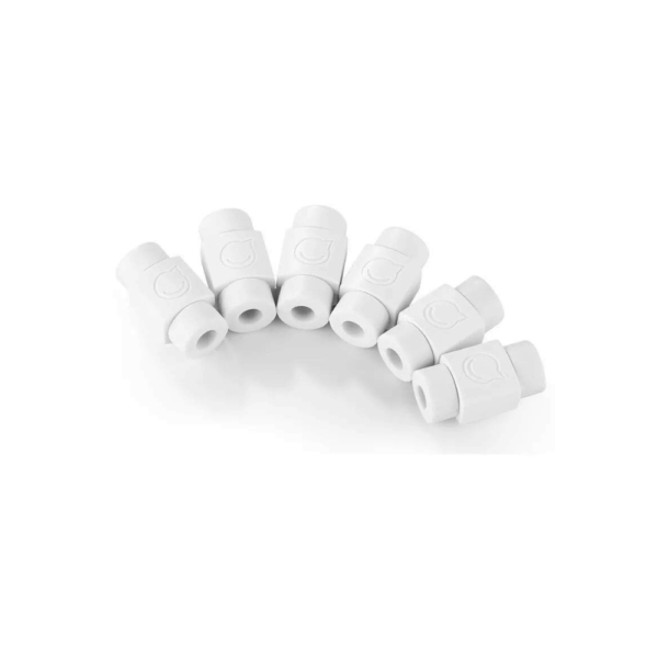 ugreen 40705 charging cable protector (white)