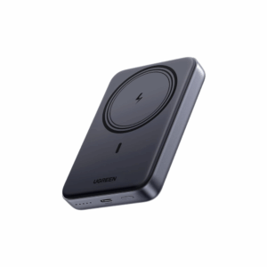 ugreen 25919 10000mah magnetic wireless power bank space gray