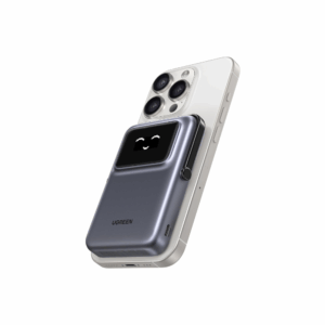 ugreen 45327 uno magnetic wireless power bank