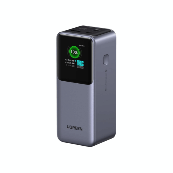 ugreen 35524b 20000mah 130w fast charging power bank