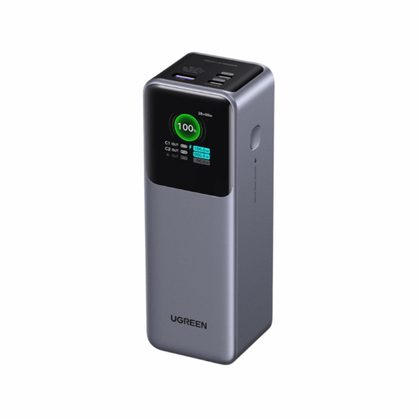 ugreen 35525b 25000mah 200w fast charging power bank