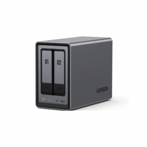 ugreen 25369 network attached storage dxp2800 (diskless) eu