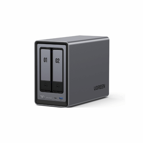 ugreen 25369 network attached storage dxp2800 (diskless) eu