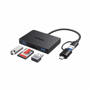 ugreen 45167 4 in 1 usb cusb a card reader