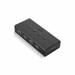 ugreen 50280 4 port usb kvm switch box