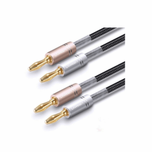 ugreen 50536 banana plug (1m)