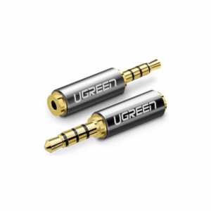 ugreen 20501 2.5mm male to 3.5mm female adapter