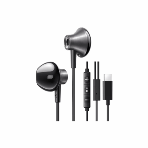 ugreen 35756 wired earphones with usb c connector