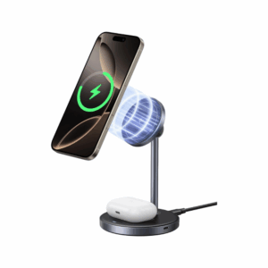 ugreen 45382 2 in 1 magnetic wireless charger