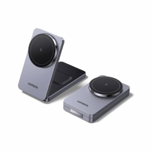 ugreen 45056 2 in 1 magnetic wireless charger