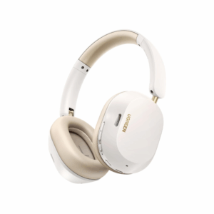 ugreen 35758 hitune max5c hybrid active noise cancelling headphones white