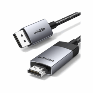 ugreen 15774 dp to hdmi 4k cable 2m