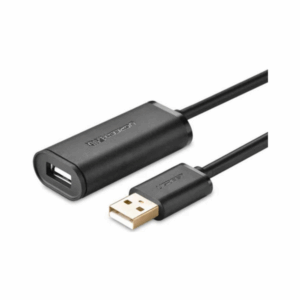 ugreen 30125 usb 3.0 extension cable 0.5m (black) (copy)