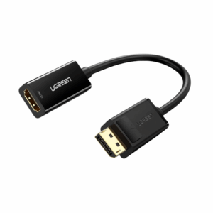 Ugreen - 40363 DisplayPort to HDMI Female Converter 4K*2K