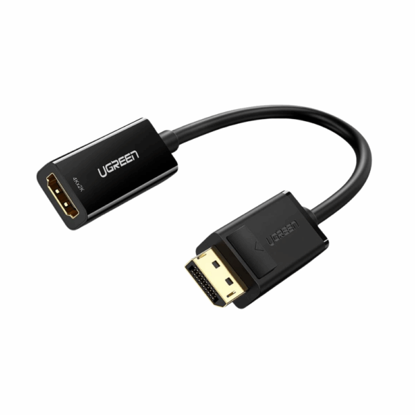 Ugreen - 40363 DisplayPort to HDMI Female Converter 4K*2K
