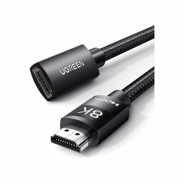 Ugreen - 40400 HDMI 8K Extension Cable 0.5m