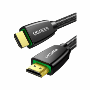Ugreen - 40416 HDMI Cable Male to Male Black 15m